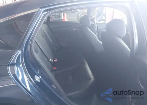 2024 Honda Accord Hybrid Touring from USA, damaged, VIN 1HGCY2F86RA086129